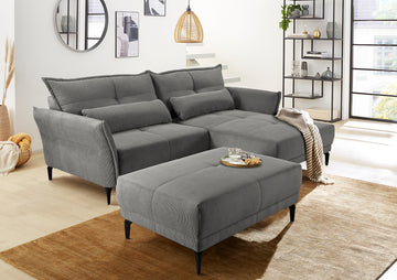 Vera kanapé (szürke)